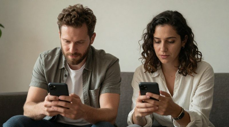 Relation à distance faut-il vraiment se parler tous les jours