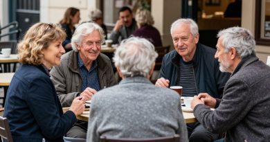 Rencontres amicales seniors dans votre ville : où trouver de nouveaux amis ?