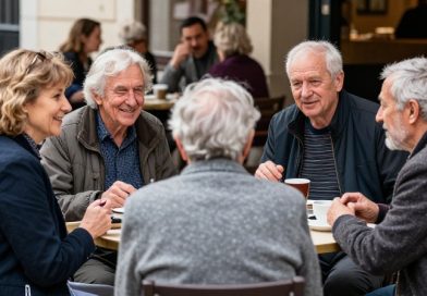 Rencontres amicales seniors dans votre ville : où trouver de nouveaux amis ? Rencontres amicales seniors dans votre ville : où trouver de nouveaux amis ?