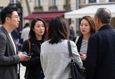 Rencontres asiatiques en France : le bon sens de chercher près de chez soi Rencontres asiatiques en France : le bon sens de chercher près de chez soi
