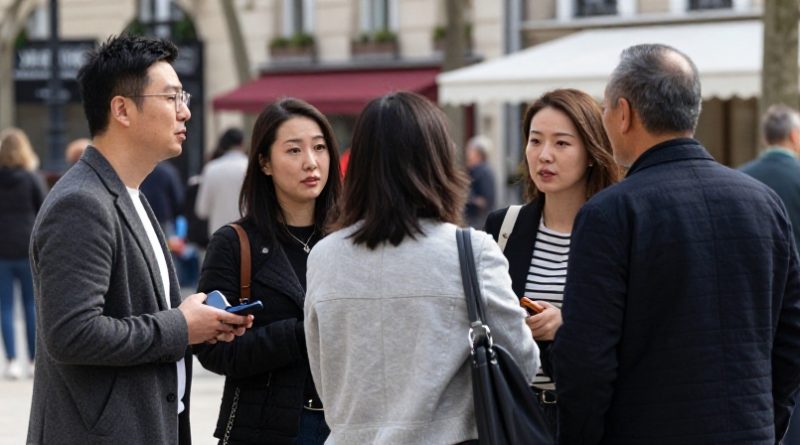 Rencontres asiatiques en France : le bon sens de chercher près de chez soi